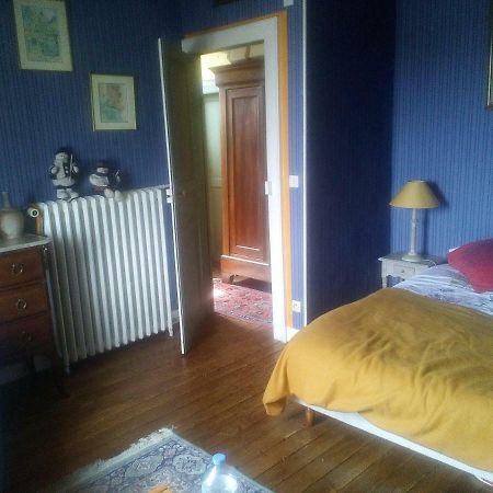 La Roseraie Beaumont-sur-Sarthe 외부 사진
