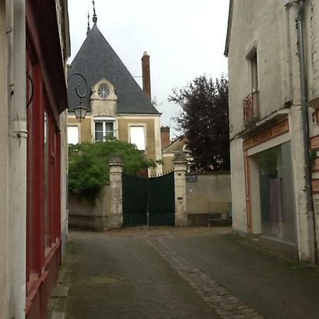 La Roseraie Beaumont-sur-Sarthe 외부 사진