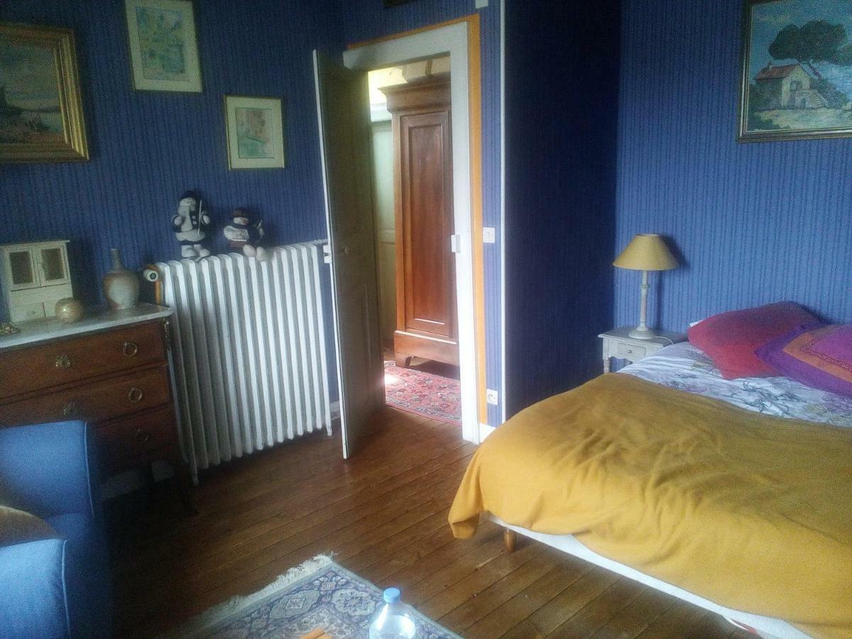 La Roseraie Beaumont-sur-Sarthe 외부 사진