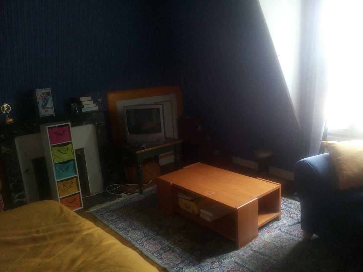 La Roseraie Beaumont-sur-Sarthe 외부 사진