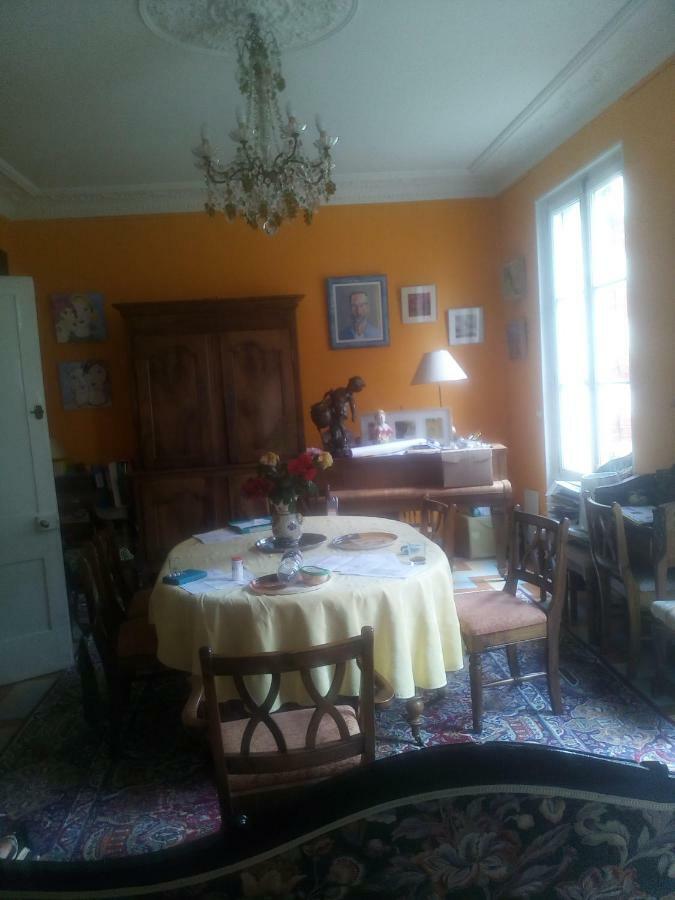 La Roseraie Beaumont-sur-Sarthe 외부 사진