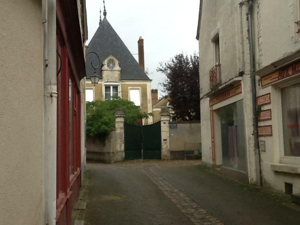 La Roseraie Beaumont-sur-Sarthe 외부 사진